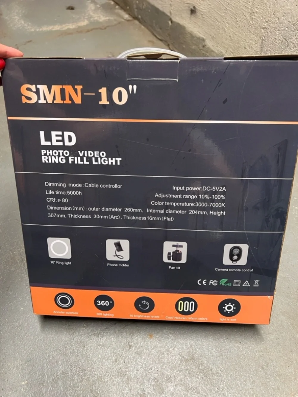 SMN-10